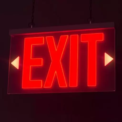 Exit Sign Repair Fayetteville,certified exit sign inspection and repair services,affordable led exit sign repair solution