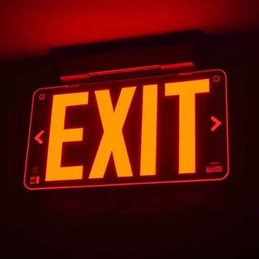 Exit Sign Repair Fayetteville,certified exit sign inspection and repair services,affordable led exit sign repair solution