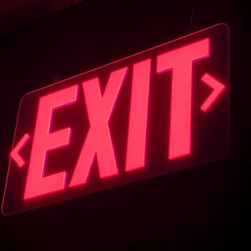 Exit Sign Repair Fayetteville,certified exit sign inspection and repair services,affordable led exit sign repair solution
