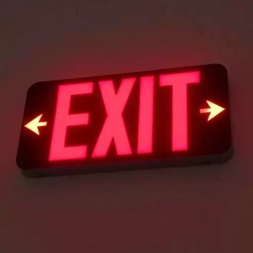 Exit Sign Repair Fayetteville,certified exit sign inspection and repair services,affordable led exit sign repair solution
