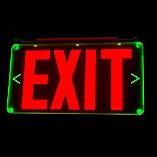 Exit Sign Repair Fayetteville,certified exit sign inspection and repair services,affordable led exit sign repair solution
