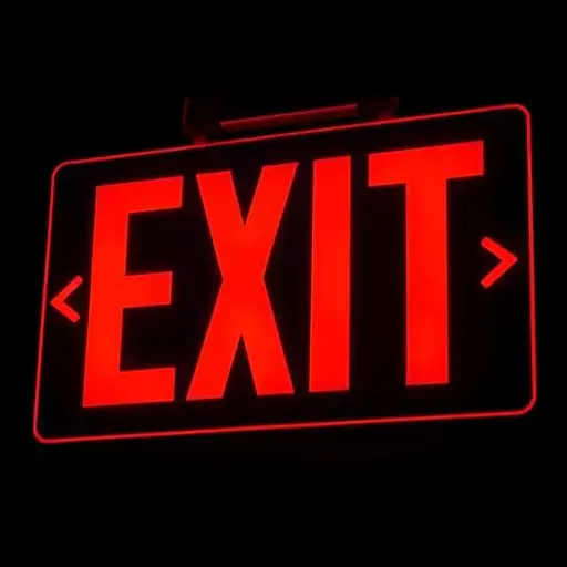 Exit Sign Repair Fayetteville,certified exit sign inspection and repair services,affordable led exit sign repair solution