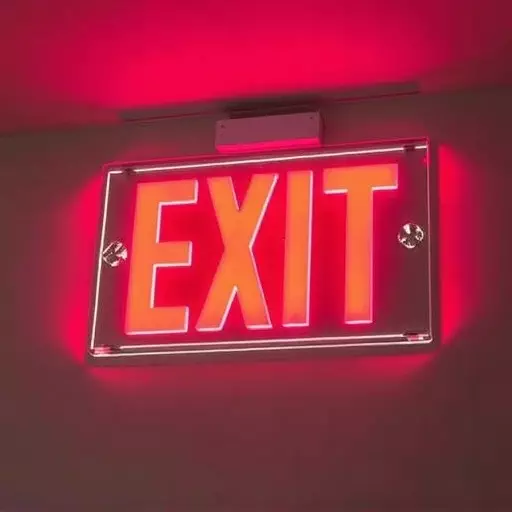 Exit Sign Repair Spring Lake,Exit sign inspection services,LED exit sign repair
