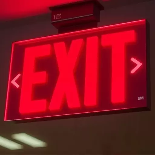 Exit Sign Repair Spring Lake,Exit sign inspection services,LED exit sign repair