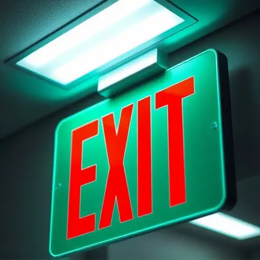 Exit Sign Repair Spring Lake,Exit sign inspection services,LED exit sign repair
