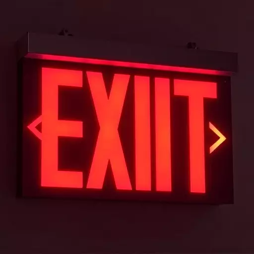 Exit Sign Repair Spring Lake,Exit sign inspection services,LED exit sign repair