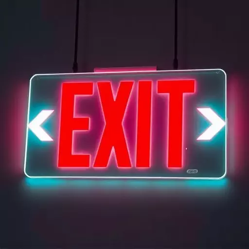 Exit Sign Repair Spring Lake,Exit sign inspection services,LED exit sign repair