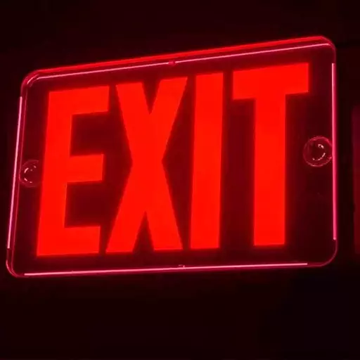 Exit Sign Repair Spring Lake,Exit sign inspection services,LED exit sign repair