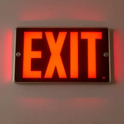 Exit Sign Repair Spring Lake,Exit sign inspection services,LED exit sign repair