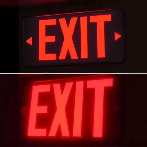 Exit Sign Repair Spring Lake,Exit sign inspection services,LED exit sign repair