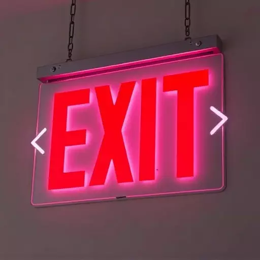 Exit Sign Repair Spring Lake,Exit sign inspection services,LED exit sign repair