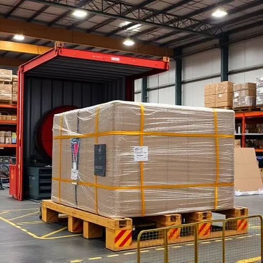 export packaging solutions holland ohio,custom export packaging,heavy-duty export packaging