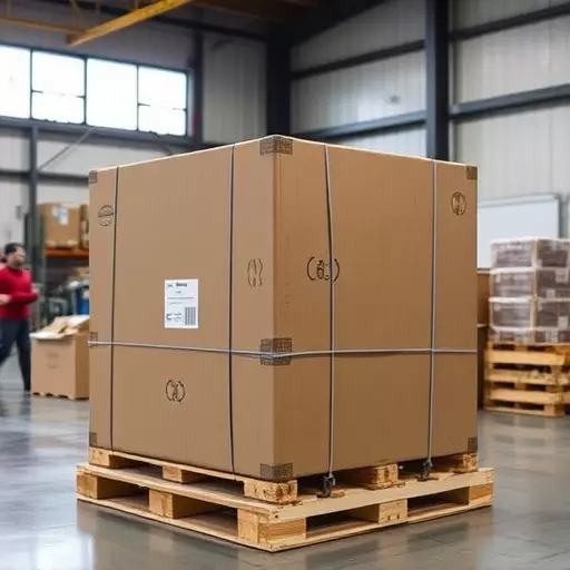 export packaging solutions holland ohio,custom export packaging,heavy-duty export packaging