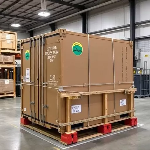 export packaging solutions holland ohio,custom export packaging,heavy-duty export packaging