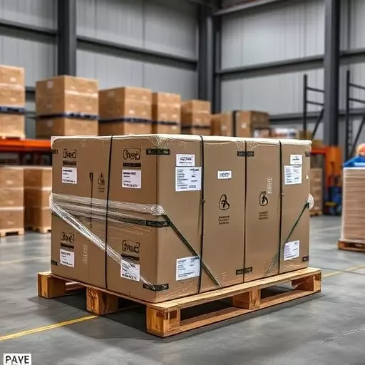 export packaging solutions holland ohio,custom export packaging,heavy-duty export packaging