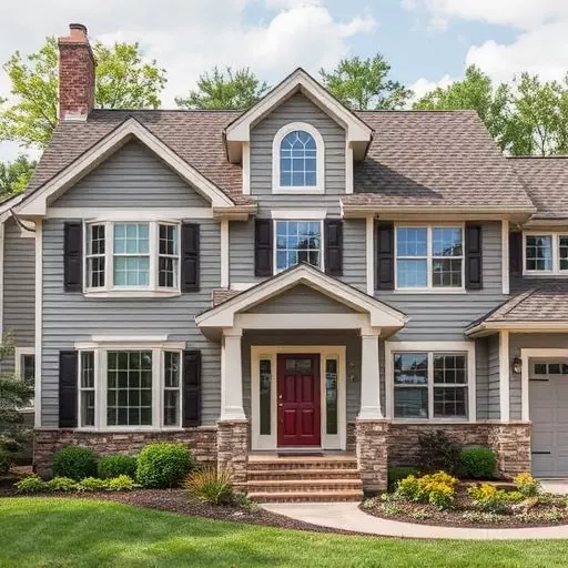exterior home remodeling contractor appleton wi,custom siding installation,roof replacement services