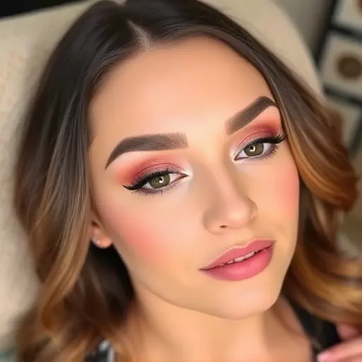 eyebrow microblading toledo,powder brow technique,ombre brows