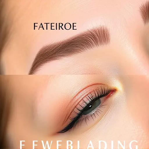 eyebrow microblading toledo,powder brow technique,ombre brows