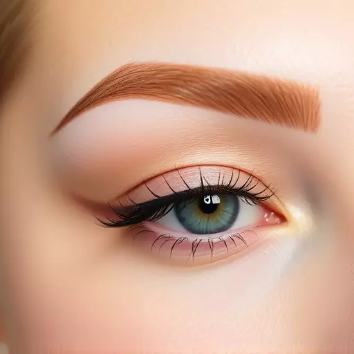eyebrow microblading toledo,powder brow technique,ombre brows