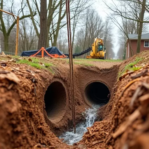 Fast Sewer Line Excavation Services Toledo,Sewer Line Excavation Tools,Sewer Line Repair