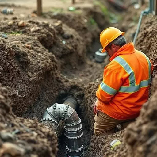 Fast Sewer Line Excavation Services Toledo,Sewer Line Excavation Tools,Sewer Line Repair