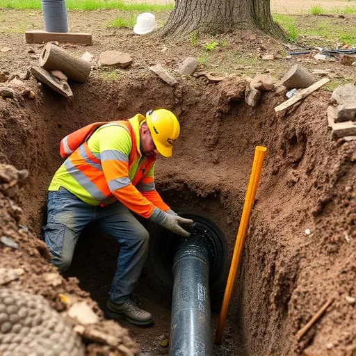 Fast Sewer Line Excavation Services Toledo,Sewer Line Excavation Tools,Sewer Line Repair