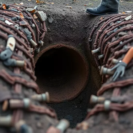 Fast Sewer Line Excavation Services Toledo,Sewer Line Excavation Tools,Sewer Line Repair