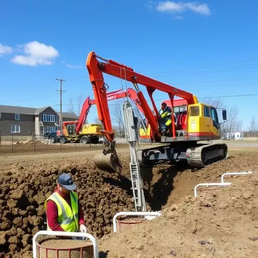 Fast Sewer Line Excavation Services Toledo,Sewer Line Excavation Tools,Sewer Line Repair