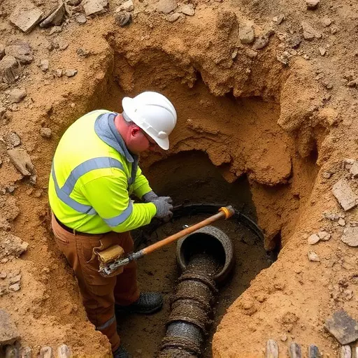 Fast Sewer Line Excavation Services Toledo,Sewer Line Excavation Tools,Sewer Line Repair