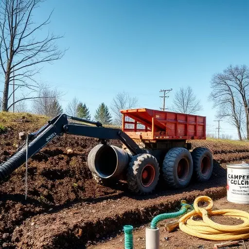 Fast Sewer Line Excavation Services Toledo,Sewer Line Excavation Tools,Sewer Line Repair