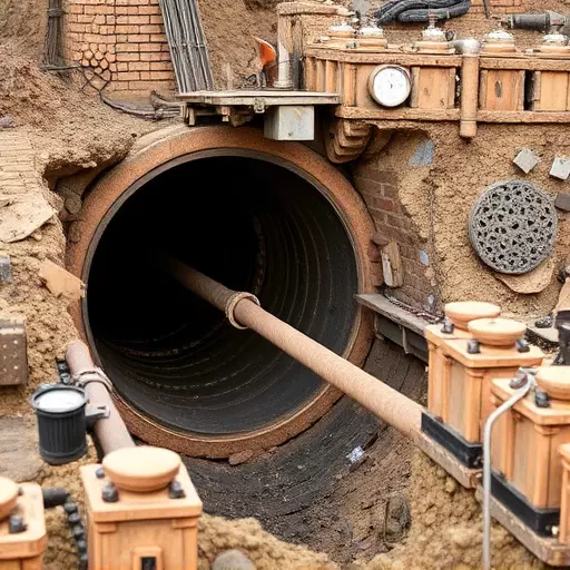Fast Sewer Line Excavation Services Toledo,Sewer Line Excavation Tools,Sewer Line Repair