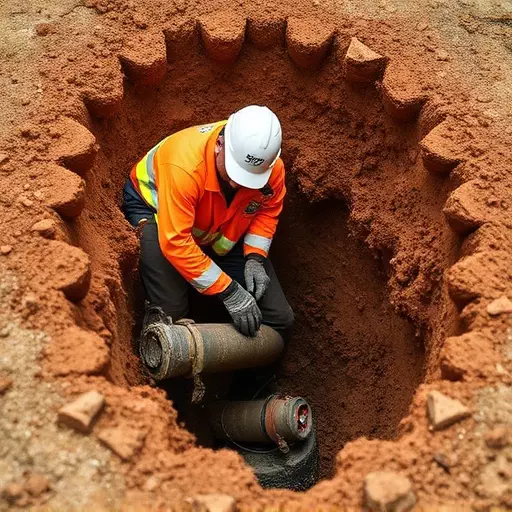 Fast Sewer Line Excavation Services Toledo,Sewer Line Excavation Tools,Sewer Line Repair
