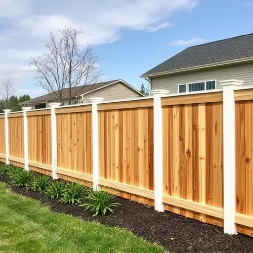 fence building appleton wisconsin,wood fence installation,vinyl fence construction