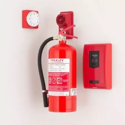 Fire Alarm System Installation Fayetteville,professional fire extinguisher installation services,emergency fire extinguisher placement guidance