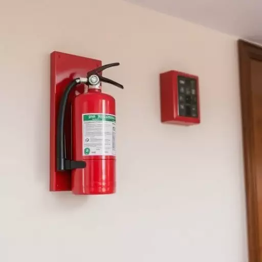 Fire Alarm System Installation Fayetteville,professional fire extinguisher installation services,emergency fire extinguisher placement guidance