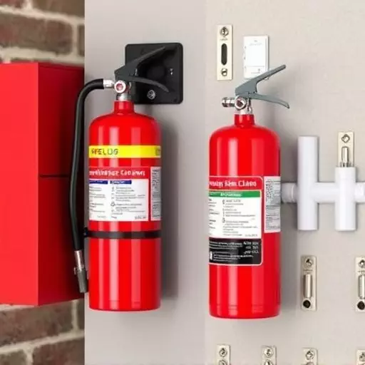Fire Alarm System Installation Fayetteville,professional fire extinguisher installation services,emergency fire extinguisher placement guidance