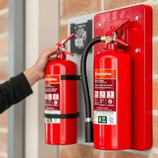 Fire Alarm System Installation Fayetteville,professional fire extinguisher installation services,emergency fire extinguisher placement guidance