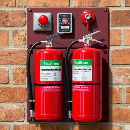 Fire Alarm System Installation Fayetteville,professional fire extinguisher installation services,emergency fire extinguisher placement guidance