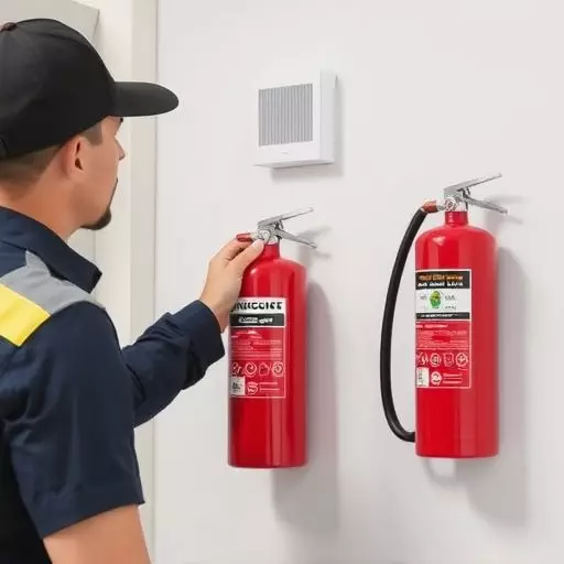 Fire Alarm System Installation Fayetteville,professional fire extinguisher installation services,emergency fire extinguisher placement guidance