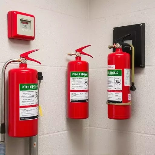 Fire Alarm System Installation Fayetteville,professional fire extinguisher installation services,emergency fire extinguisher placement guidance