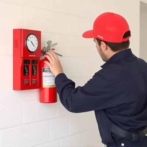 Fire Alarm System Installation Fayetteville,professional fire extinguisher installation services,emergency fire extinguisher placement guidance