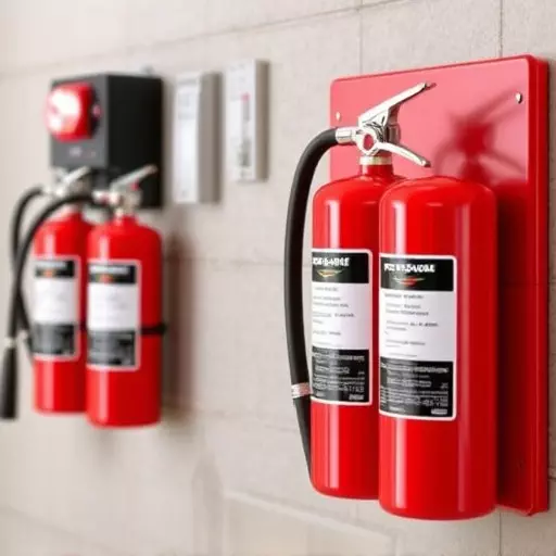 Fire Alarm System Installation Fayetteville,professional fire extinguisher installation services,emergency fire extinguisher placement guidance