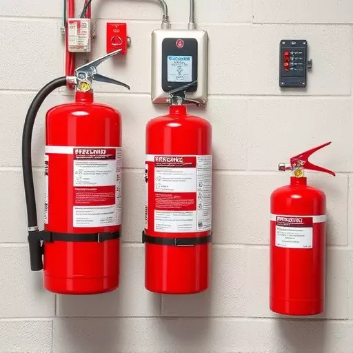 Fire Alarm System Installation Fayetteville,professional fire extinguisher installation services,emergency fire extinguisher placement guidance
