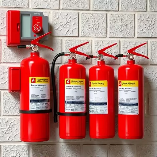 Fire Alarm System Installation Fayetteville,professional fire extinguisher installation services,emergency fire extinguisher placement guidance
