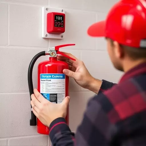 Fire Alarm System Installation Fayetteville,professional fire extinguisher installation services,emergency fire extinguisher placement guidance