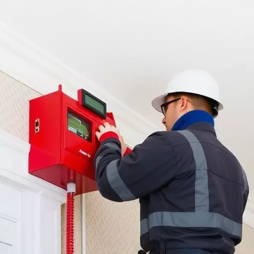 Fire alarm system installation services Jacksonville,Commercial fire alarm installation,Residential fire alarm installation
