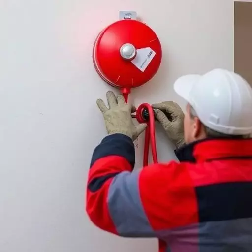 Fire alarm system installation services Jacksonville,Commercial fire alarm installation,Residential fire alarm installation