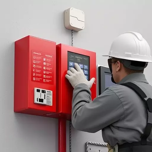 Fire alarm system installation services Jacksonville,Commercial fire alarm installation,Residential fire alarm installation