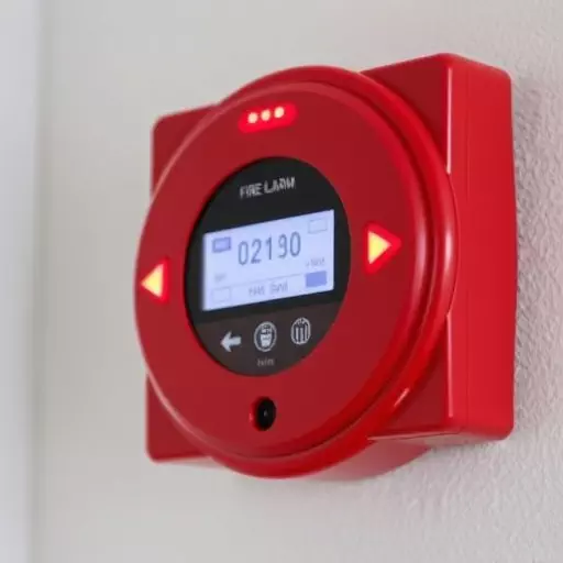 Fire alarm system installation services Jacksonville,Commercial fire alarm installation,Residential fire alarm installation