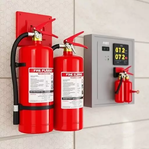 Fire Alarm System Installation Spring Lake,Fire extinguisher installation services,Residential fire extinguisher installation